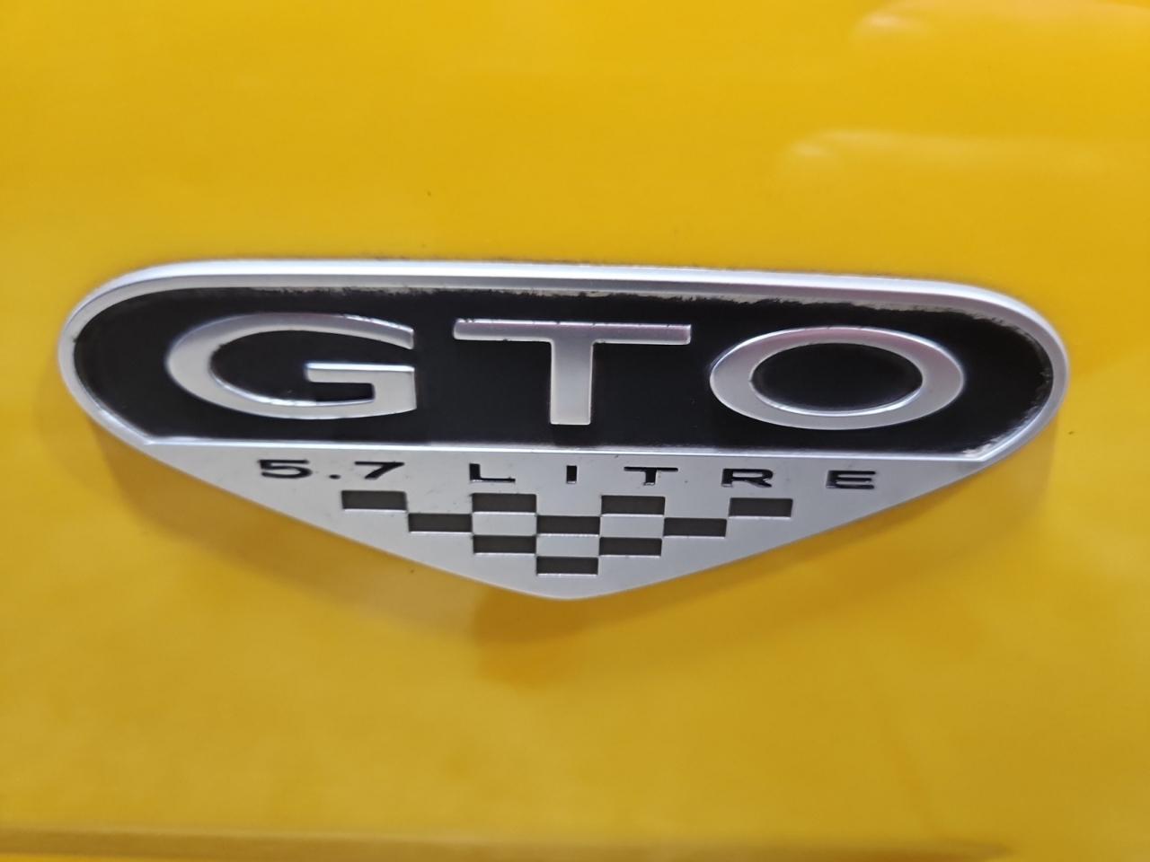 Pontiac GTO Coupe 2004