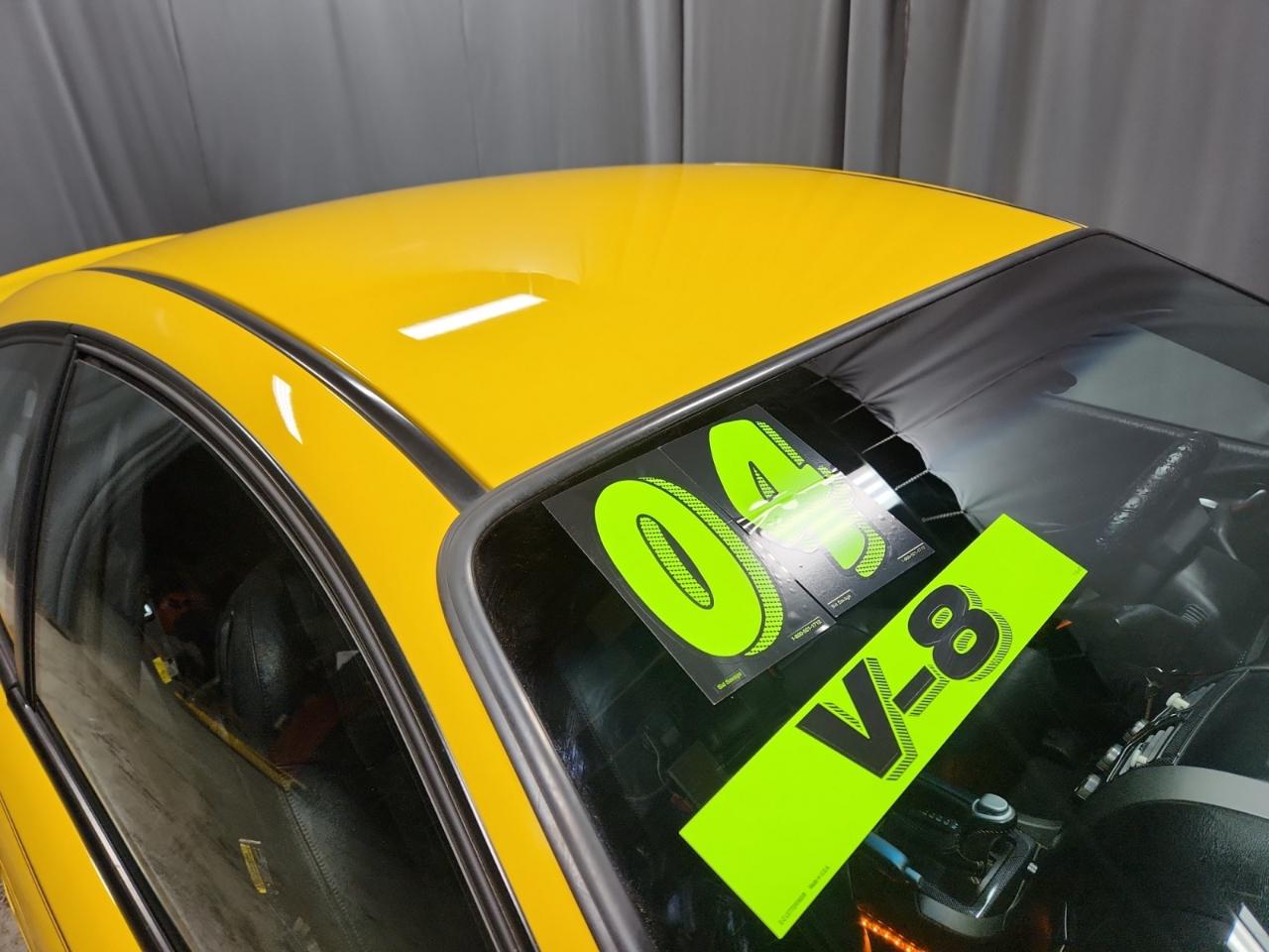 Pontiac GTO Coupe 2004