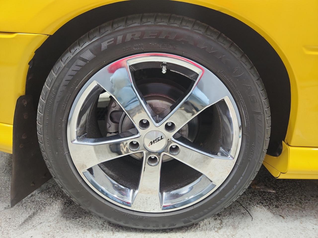 Pontiac GTO Coupe 2004