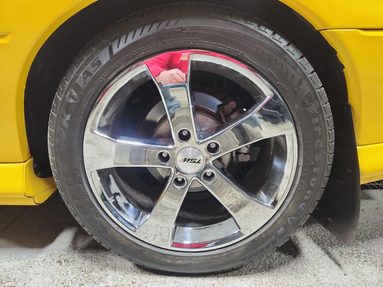 Pontiac GTO Coupe 2004