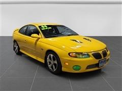 2004 Pontiac GTO 