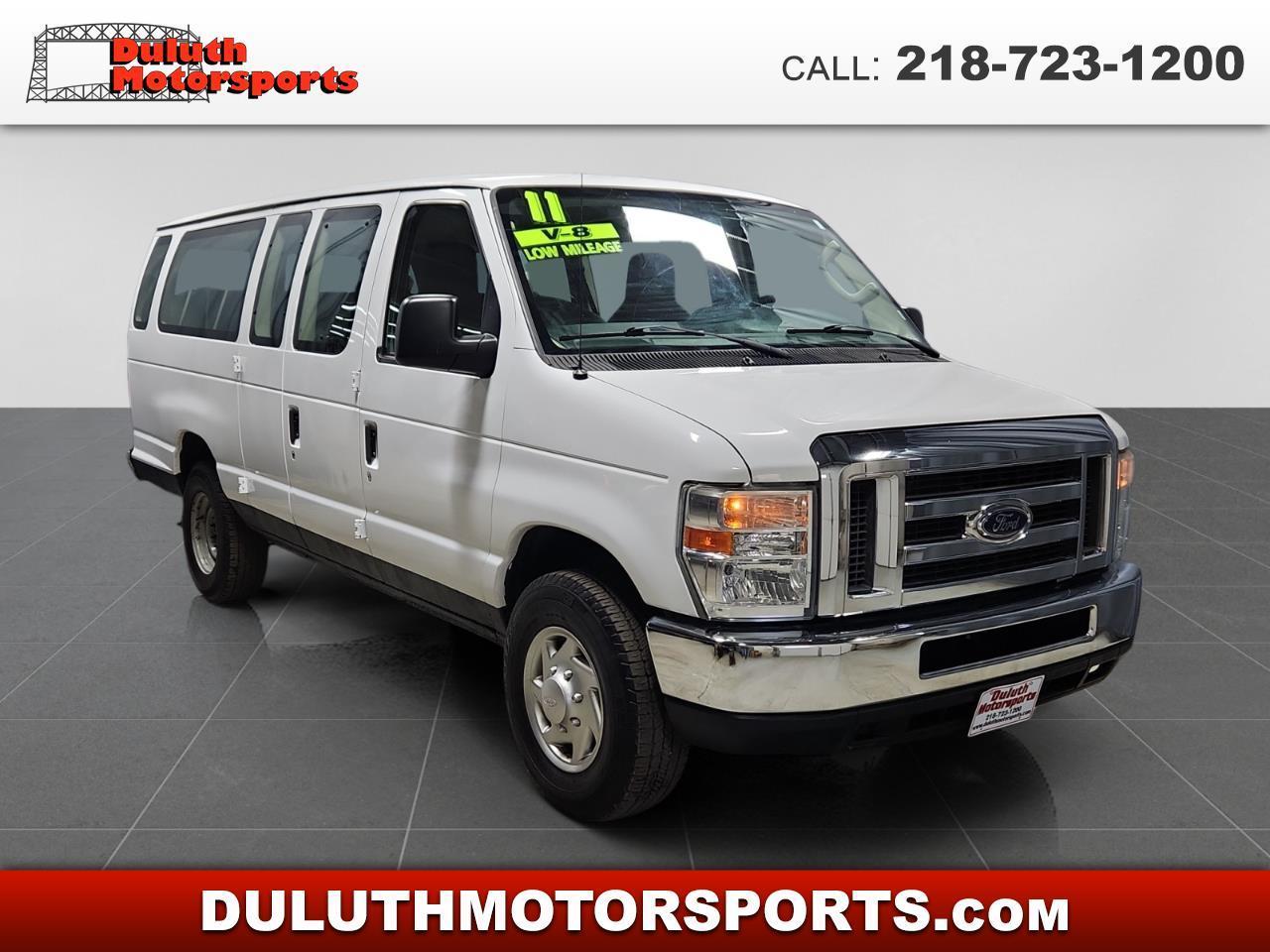 2011 Ford Econoline E-350 XLT Super Duty Extended
