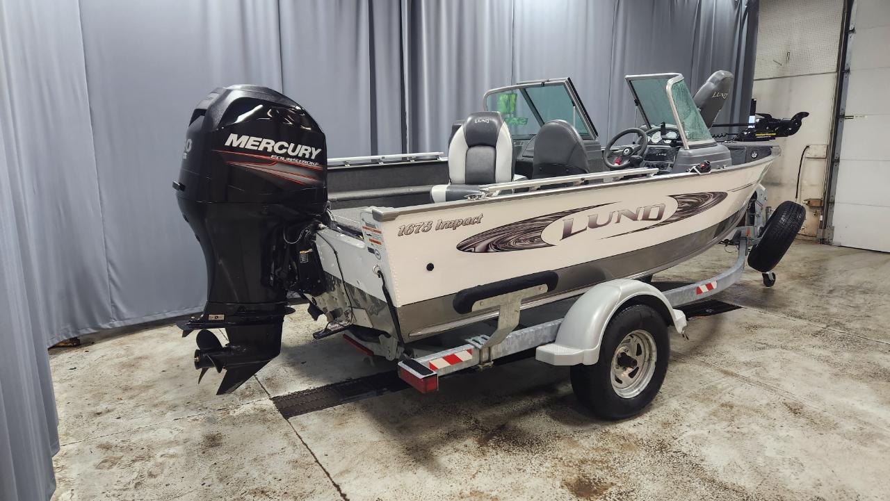 Lund 1675 Impact  2012