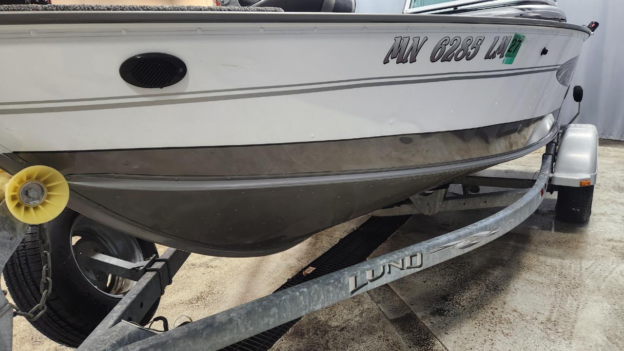 Lund 1675 Impact  2012