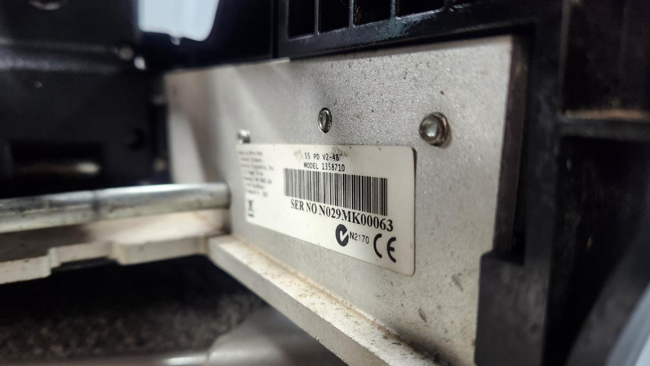 Lund 1675 Impact  2012