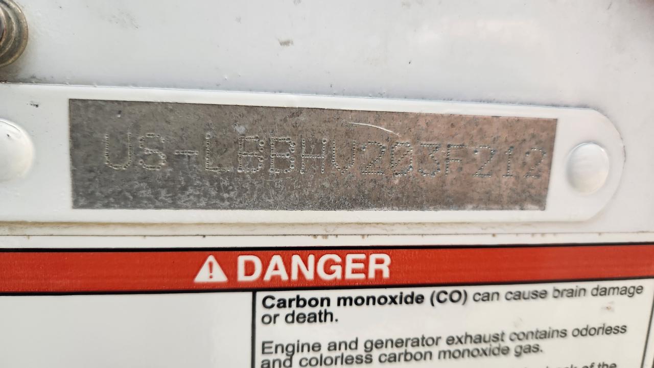 Lund 1675 Impact  2012