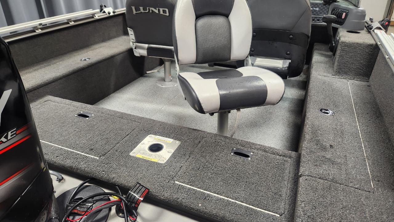 Lund 1675 Impact  2012