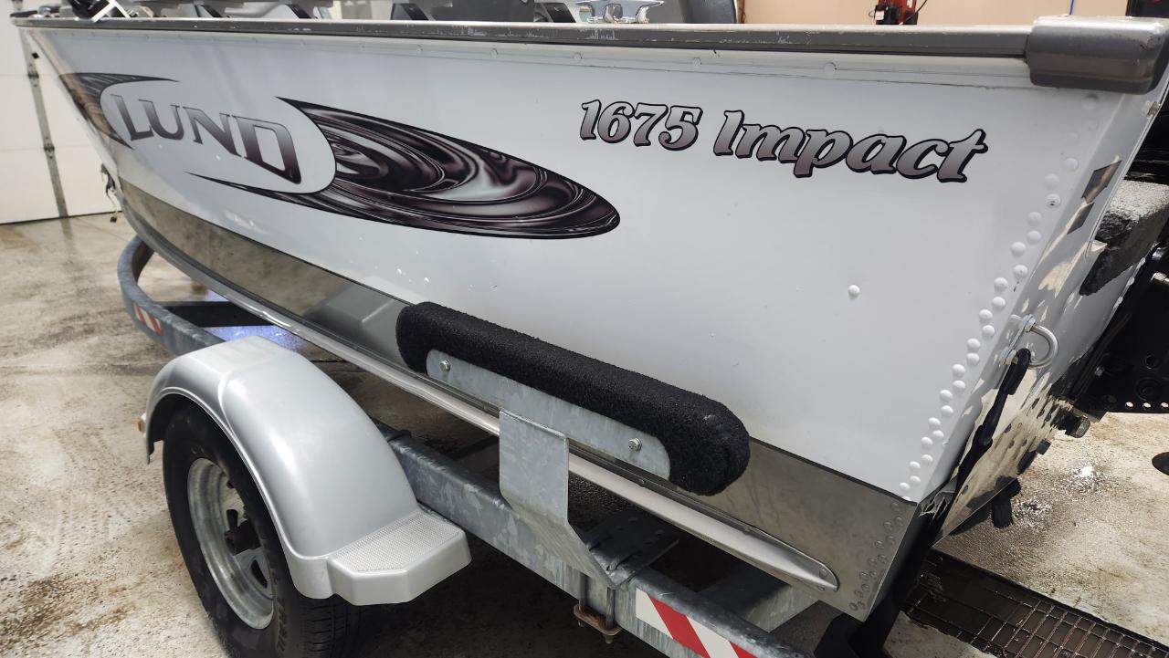 Lund 1675 Impact  2012