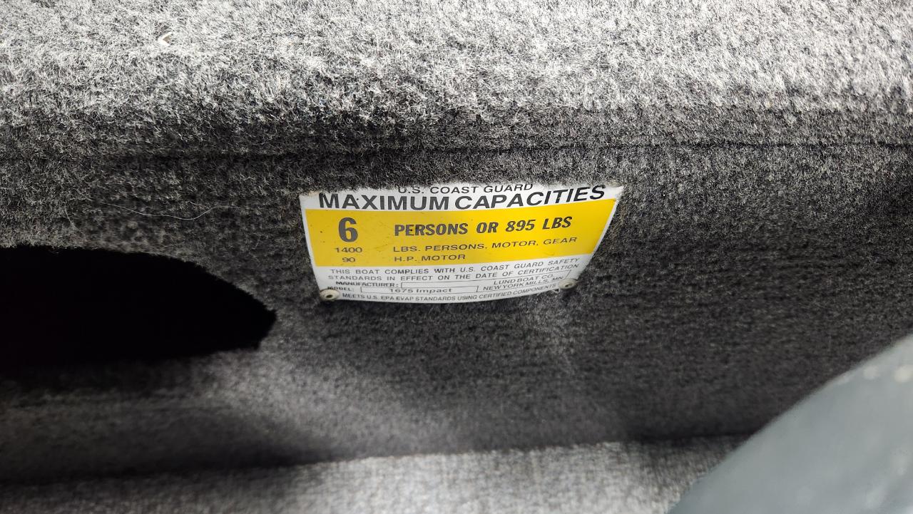 Lund 1675 Impact  2012