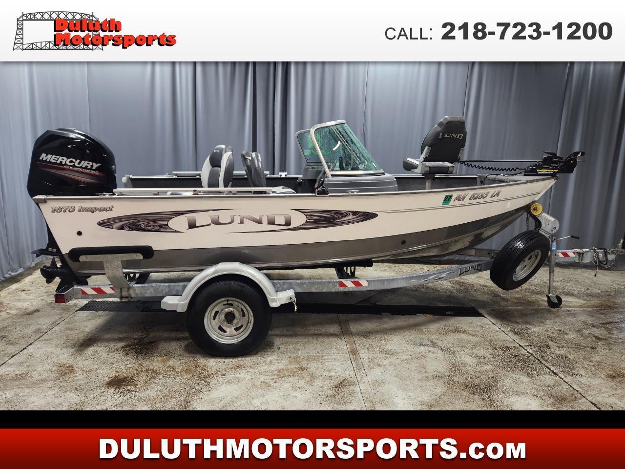 2012 Lund 1675 Impact 