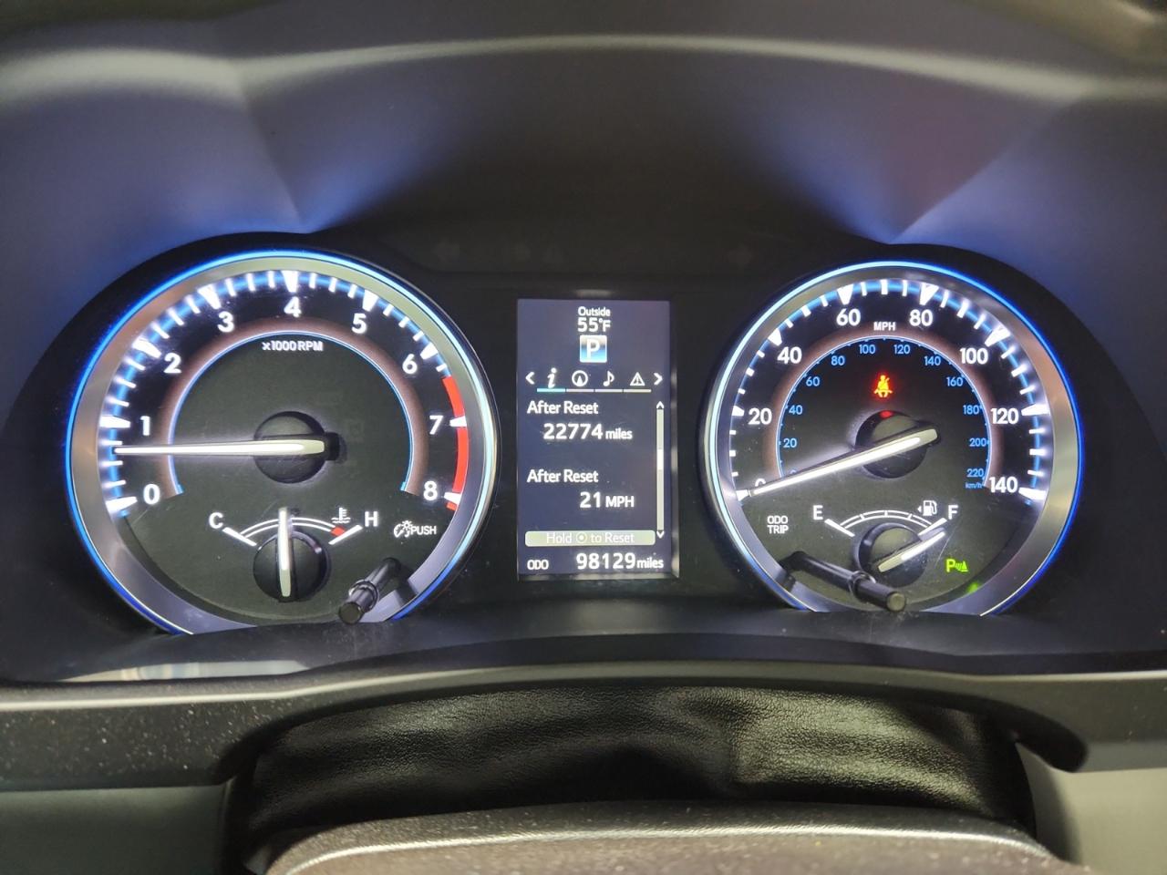 Toyota Highlander Limited AWD V6 2015