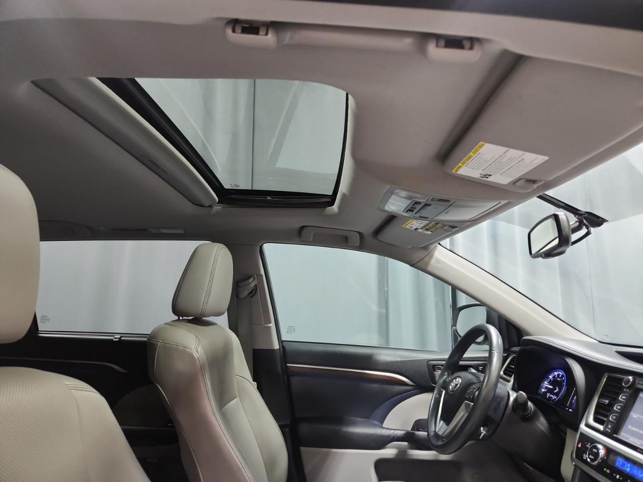 Toyota Highlander Limited AWD V6 2015