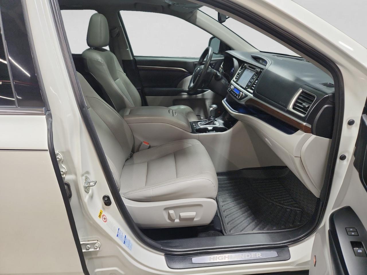 Toyota Highlander Limited AWD V6 2015