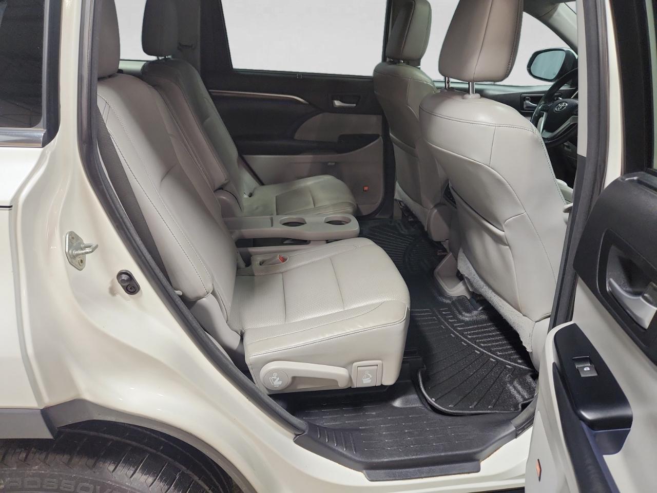 Toyota Highlander Limited AWD V6 2015