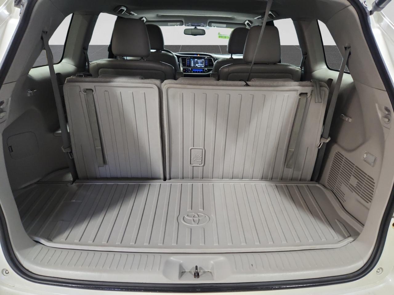 Toyota Highlander Limited AWD V6 2015