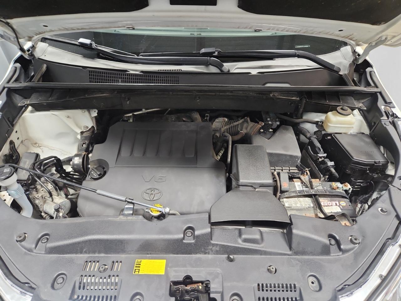 Toyota Highlander Limited AWD V6 2015