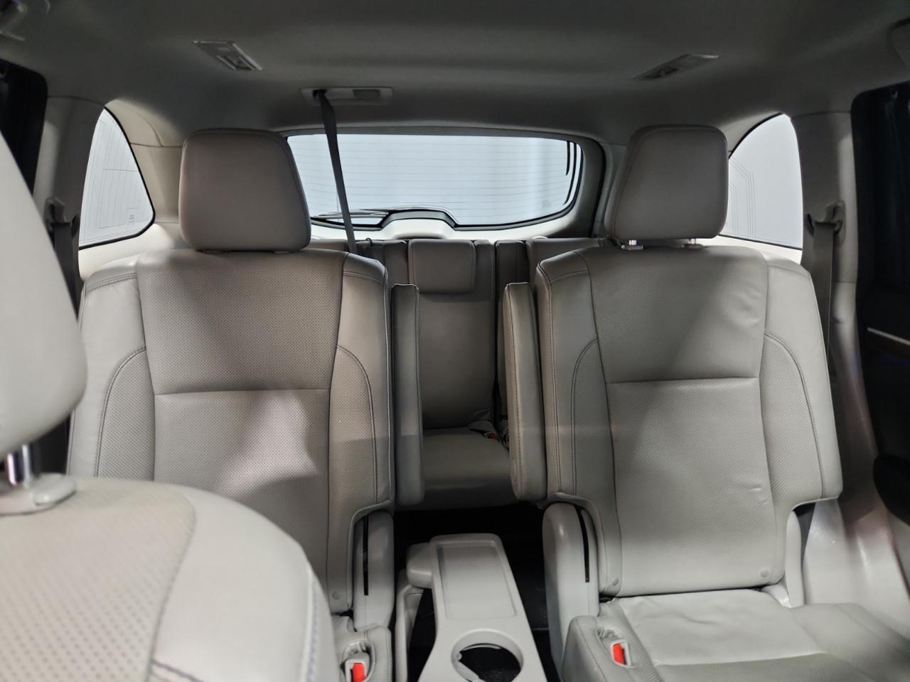 Toyota Highlander Limited AWD V6 2015