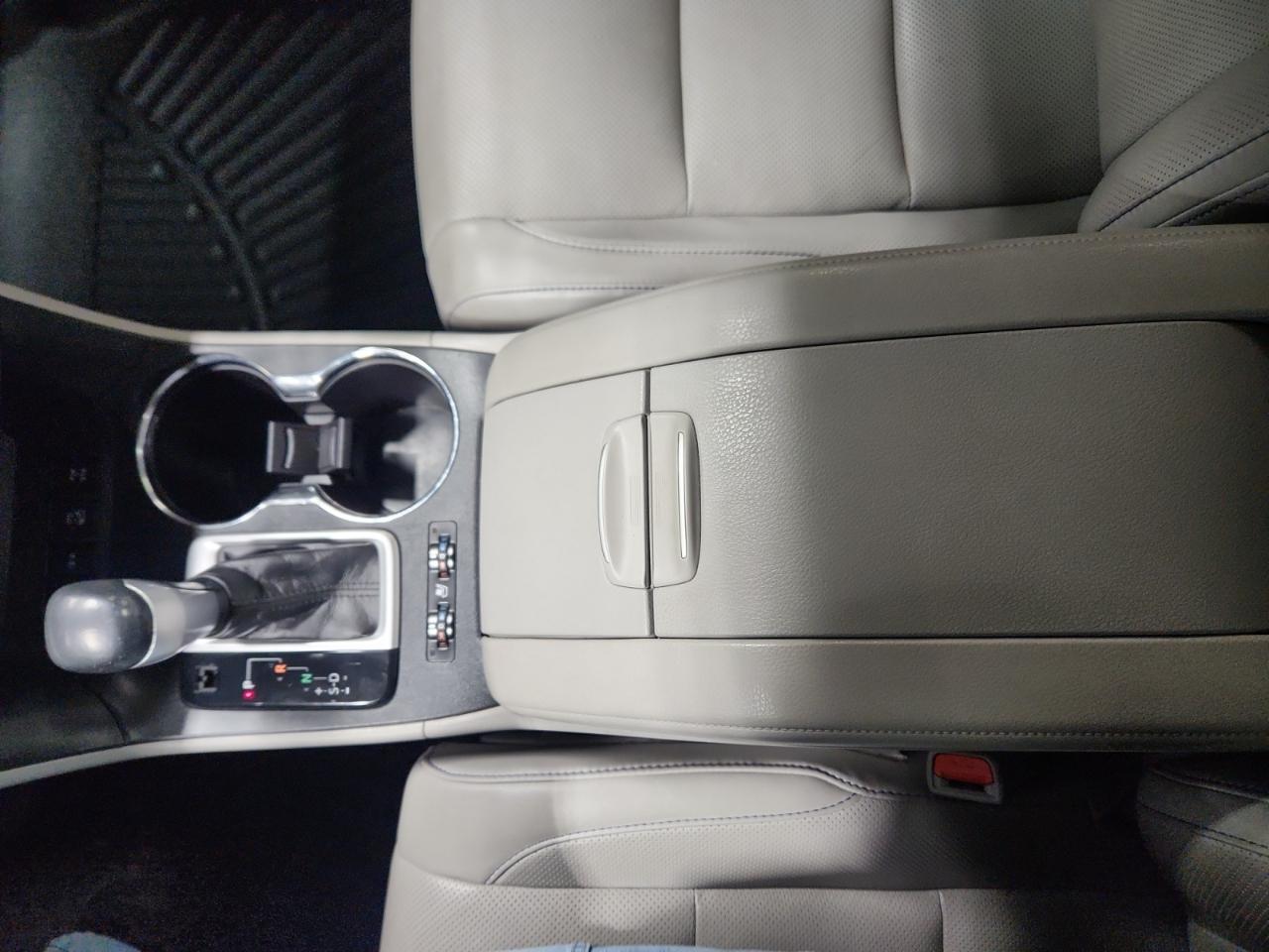 Toyota Highlander Limited AWD V6 2015