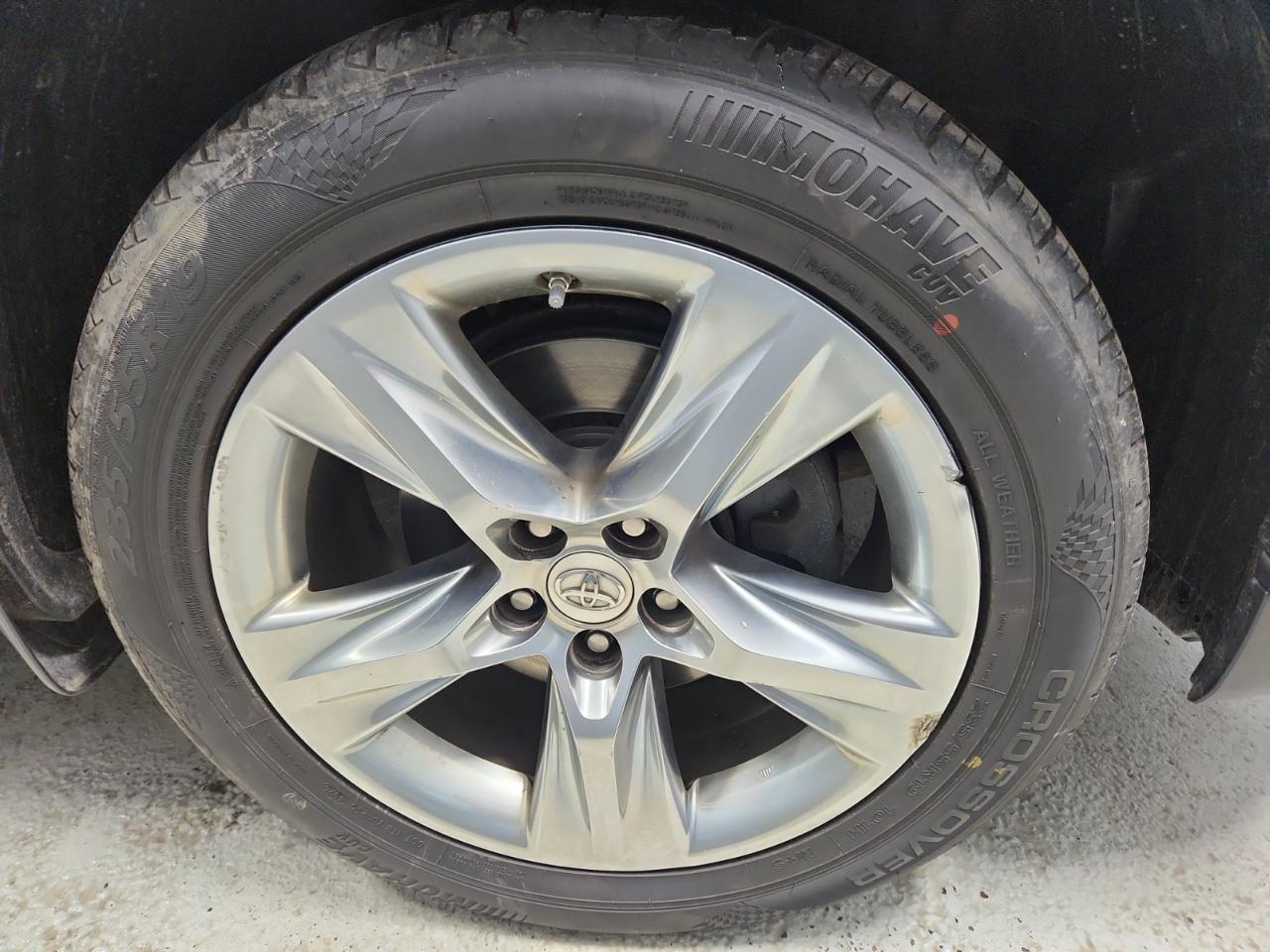 Toyota Highlander Limited AWD V6 2015