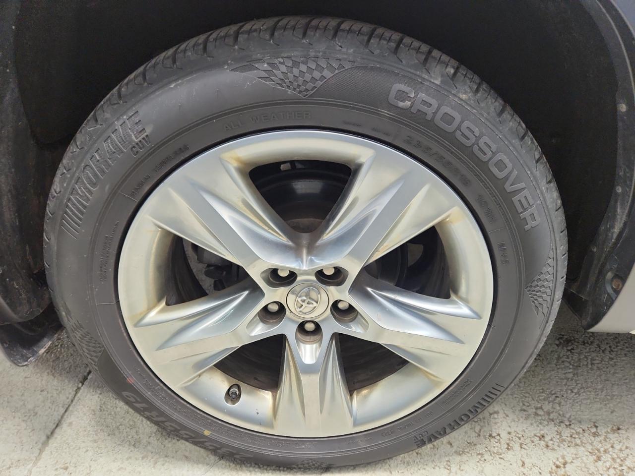 Toyota Highlander Limited AWD V6 2015