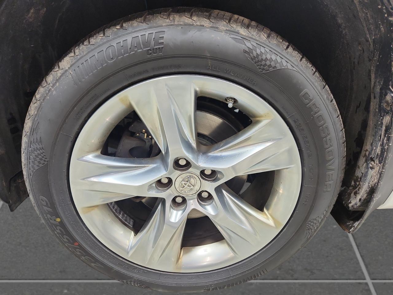 Toyota Highlander Limited AWD V6 2015