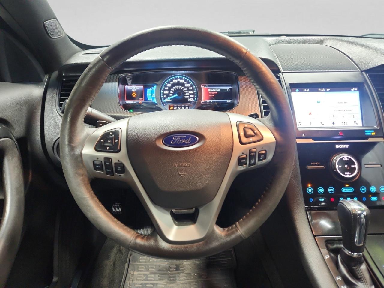 Ford Taurus SHO AWD 2016