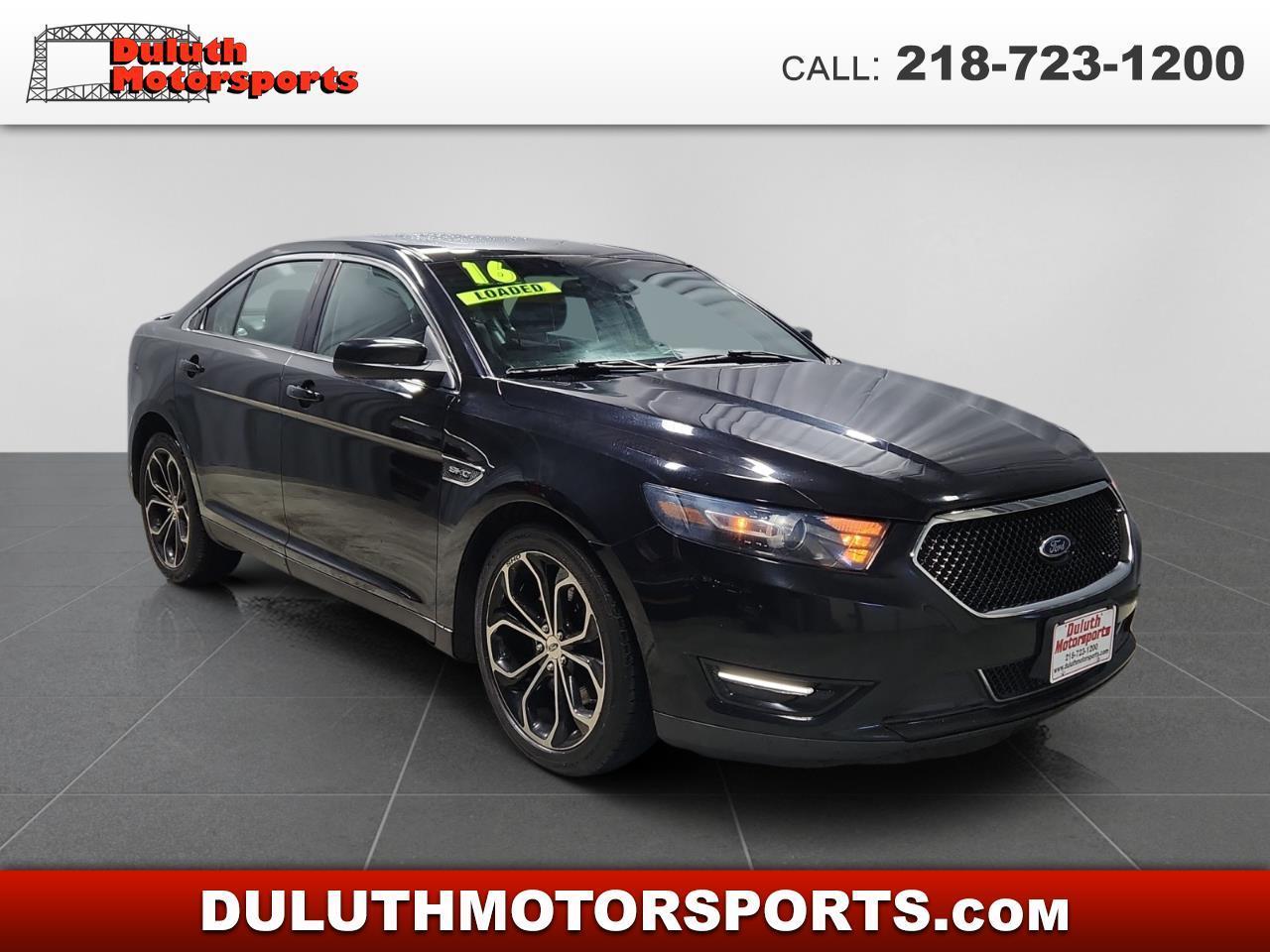 2016 Ford Taurus SHO AWD