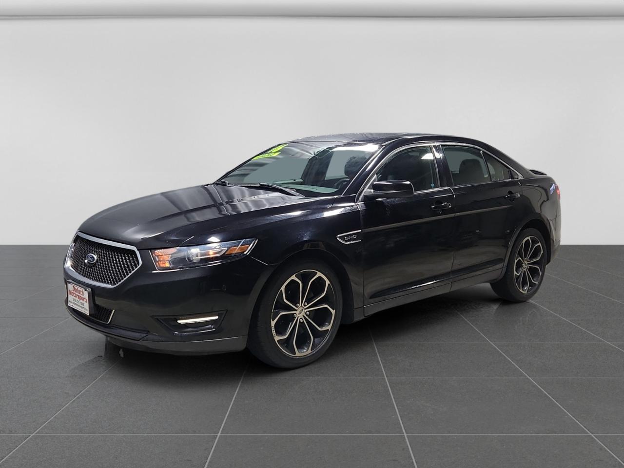 Ford Taurus SHO AWD 2016