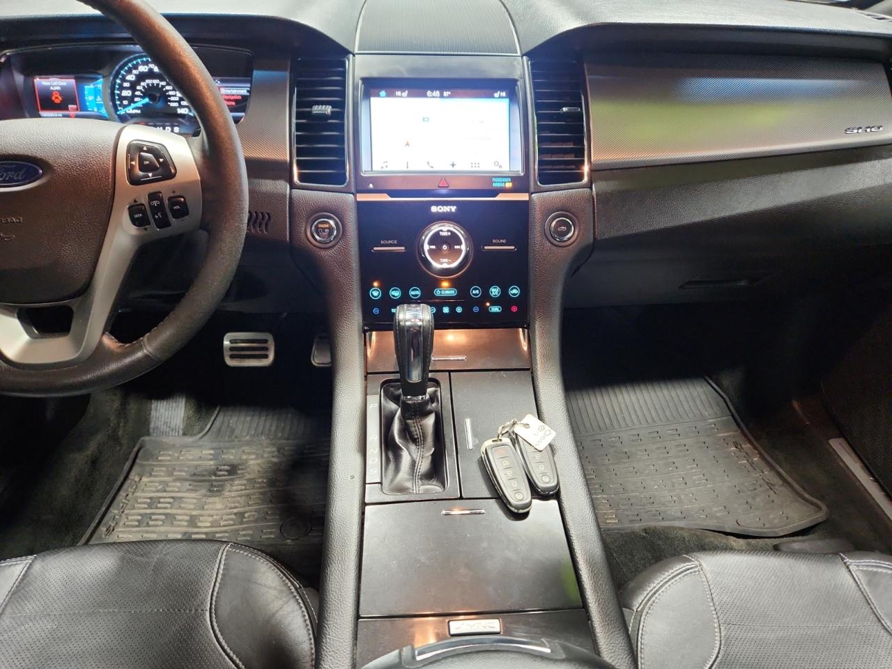 Ford Taurus SHO AWD 2016