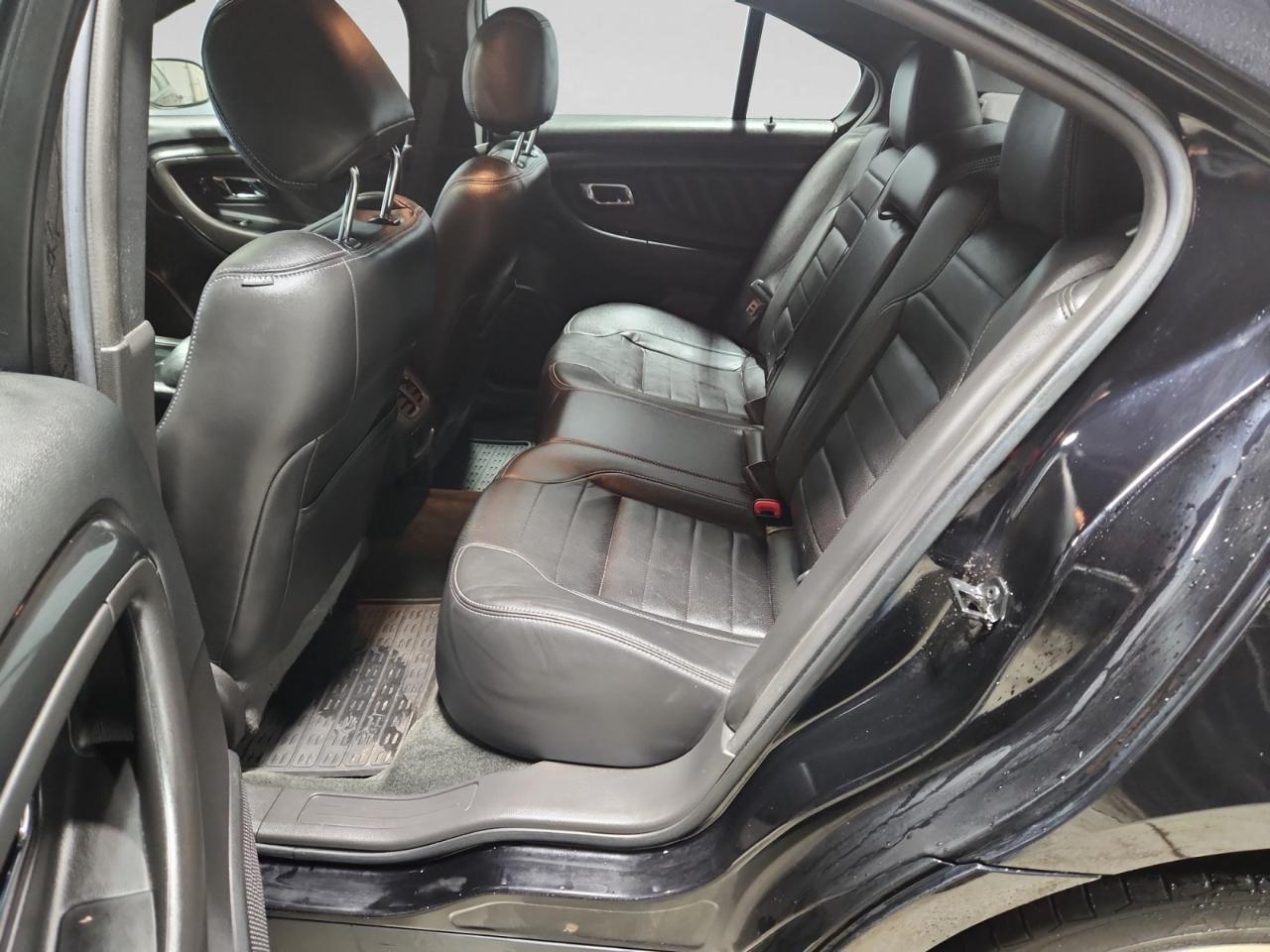 Ford Taurus SHO AWD 2016