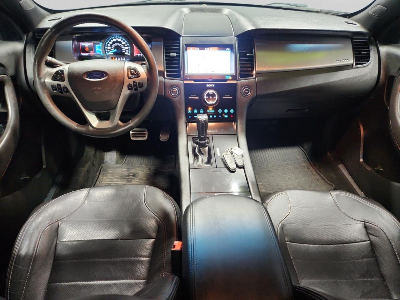 Ford Taurus SHO AWD 2016