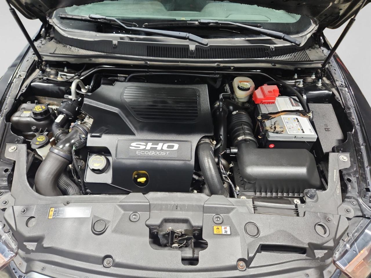 Ford Taurus SHO AWD 2016