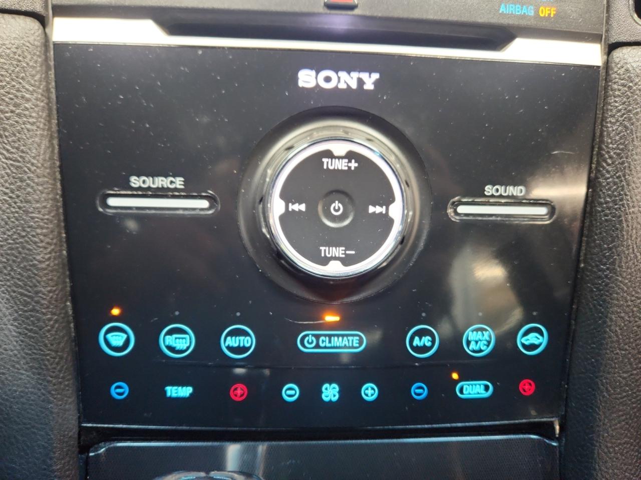 Ford Taurus SHO AWD 2016