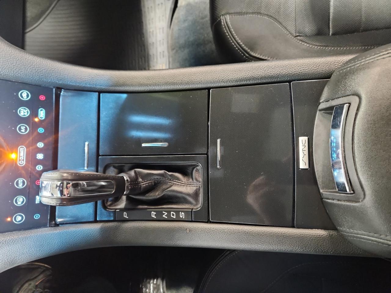 Ford Taurus SHO AWD 2016