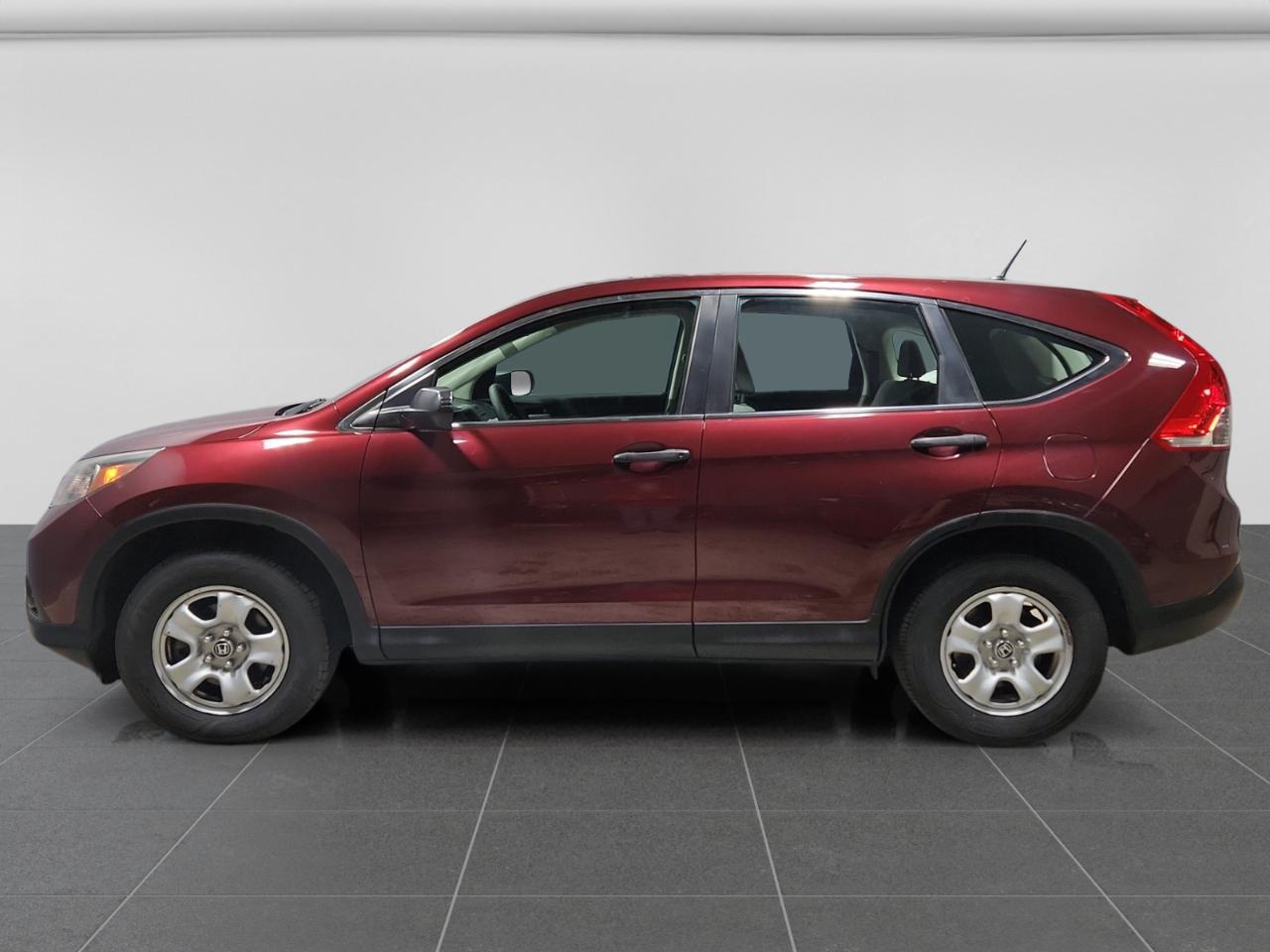 Honda CR-V LX 4WD 5-Speed AT 2013