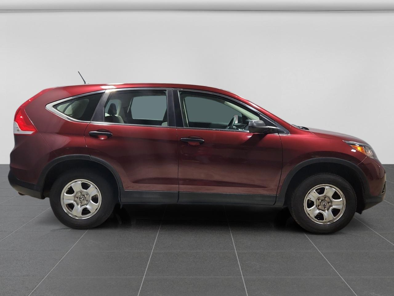 Honda CR-V LX 4WD 5-Speed AT 2013