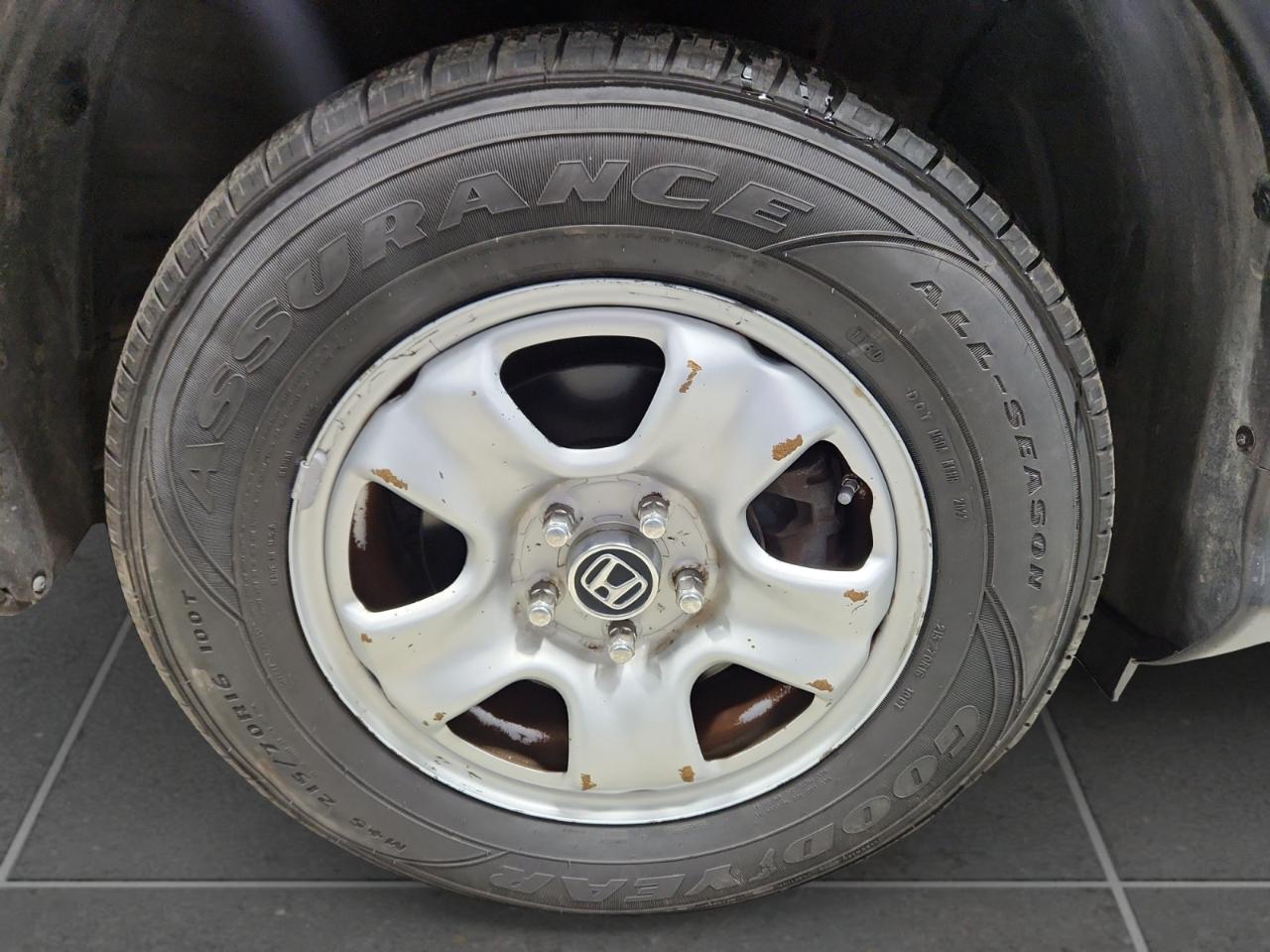 Honda CR-V LX 4WD 5-Speed AT 2013