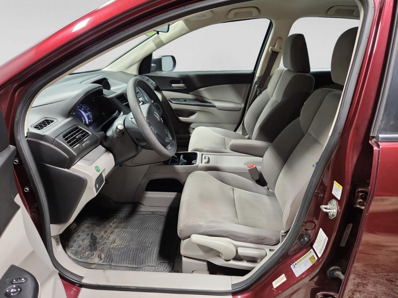 Honda CR-V LX 4WD 5-Speed AT 2013