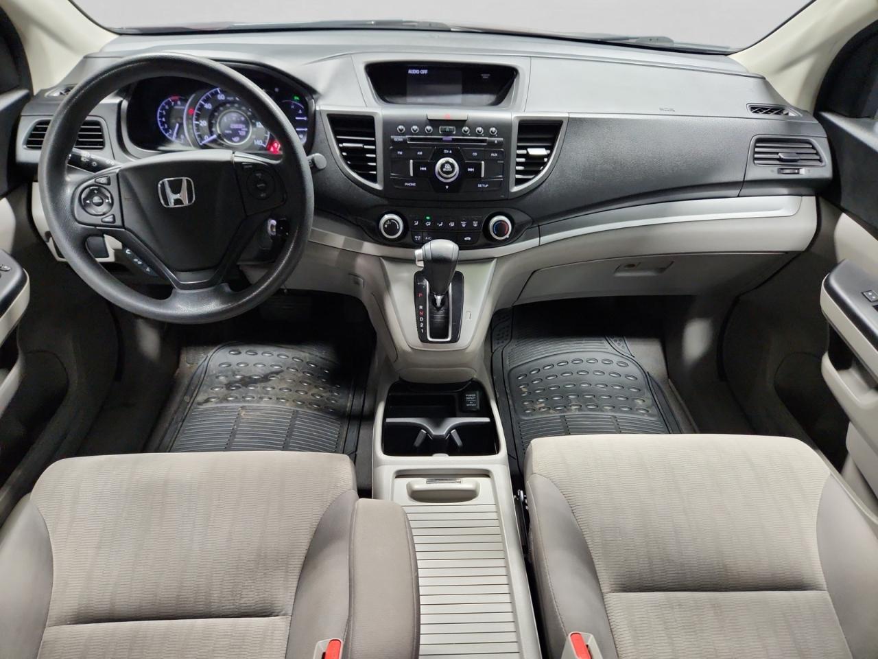 Honda CR-V LX 4WD 5-Speed AT 2013