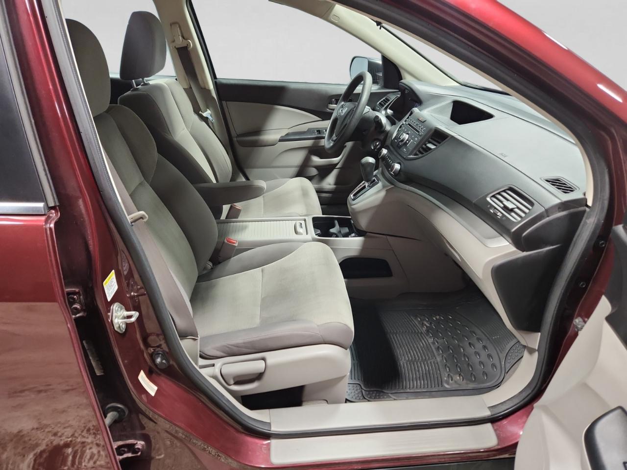 Honda CR-V LX 4WD 5-Speed AT 2013