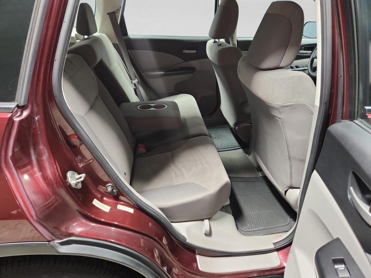 Honda CR-V LX 4WD 5-Speed AT 2013