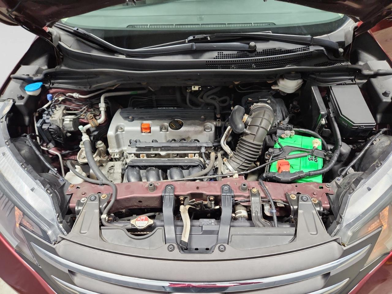 Honda CR-V LX 4WD 5-Speed AT 2013