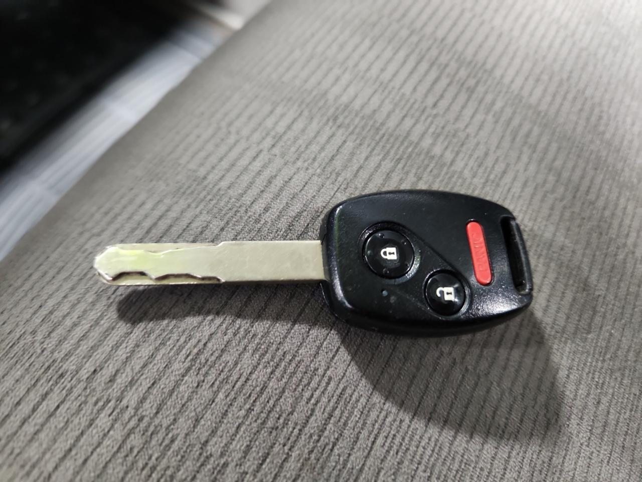 Honda CR-V LX 4WD 5-Speed AT 2013