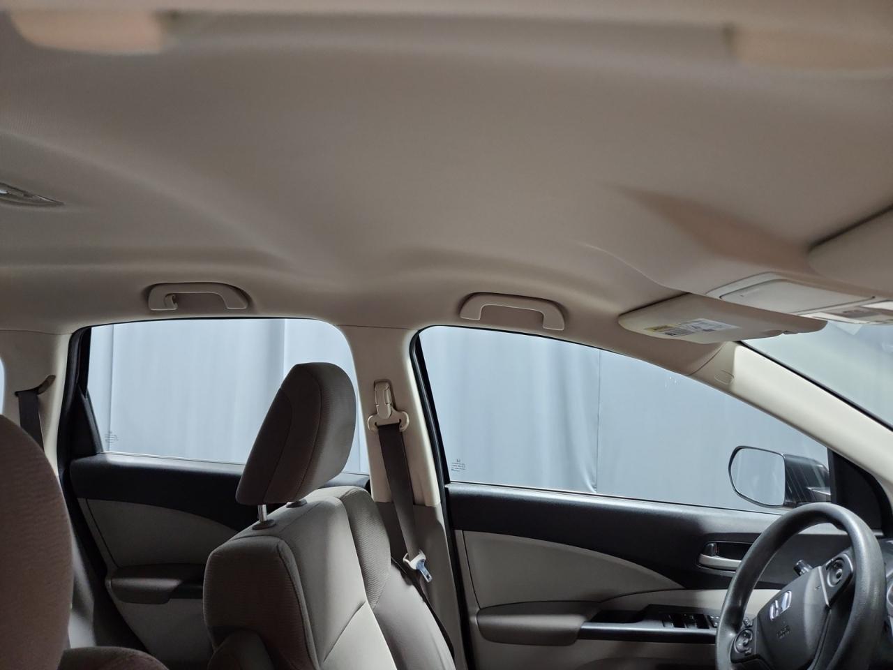 Honda CR-V LX 4WD 5-Speed AT 2013