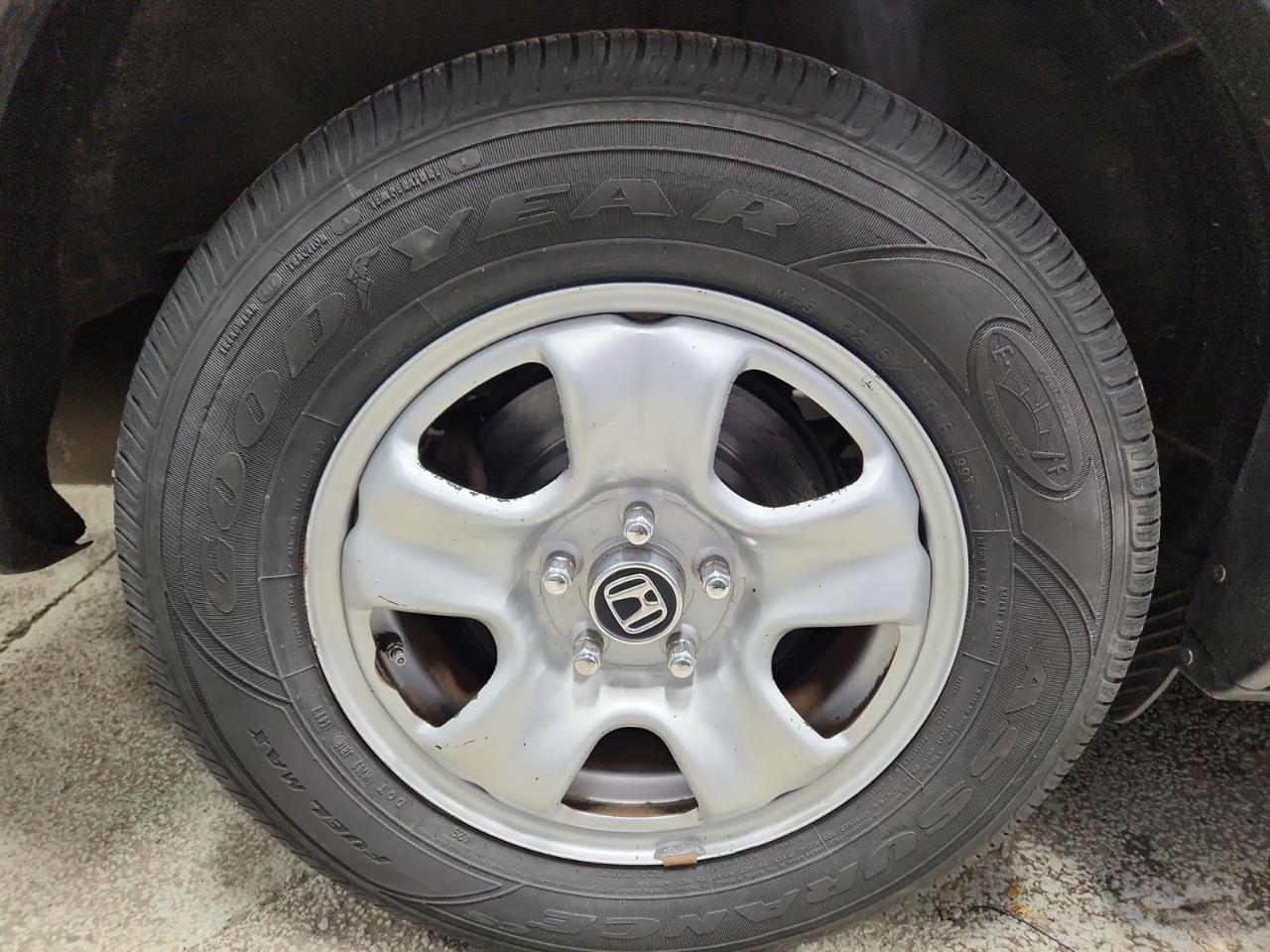 Honda CR-V LX 4WD 5-Speed AT 2013