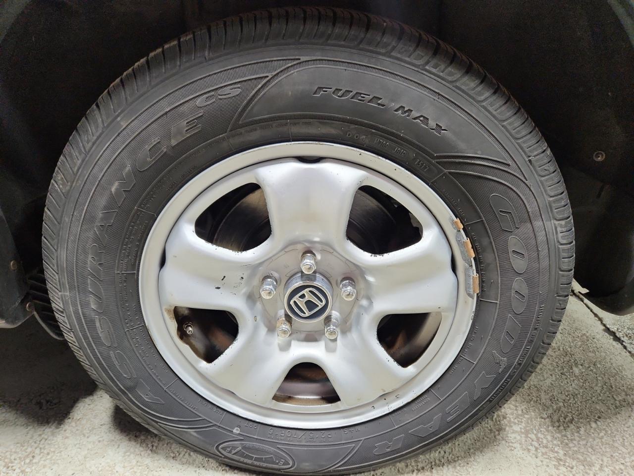 Honda CR-V LX 4WD 5-Speed AT 2013