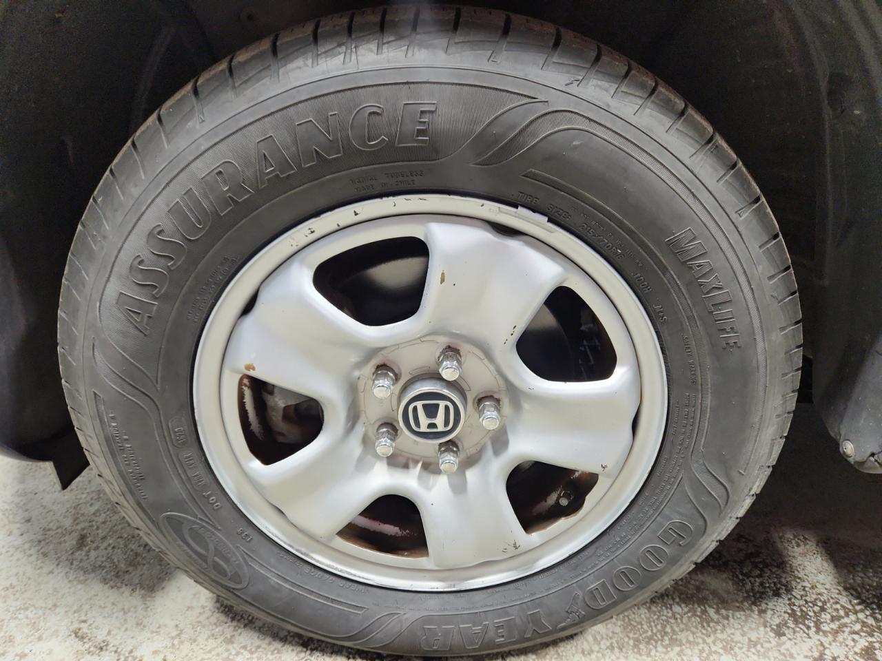 Honda CR-V LX 4WD 5-Speed AT 2013