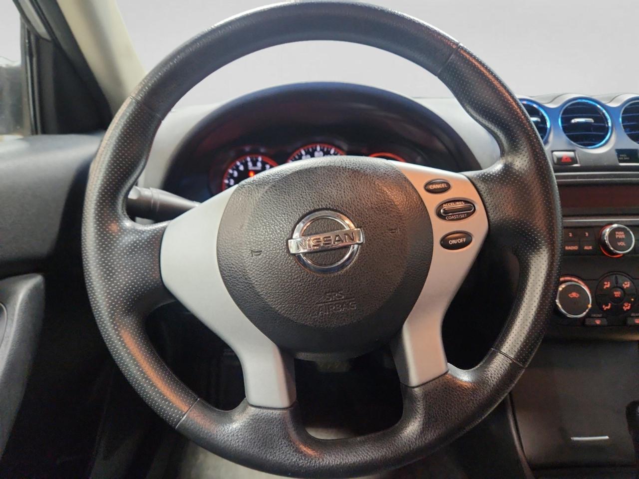 Nissan Altima 2.5 S 2009