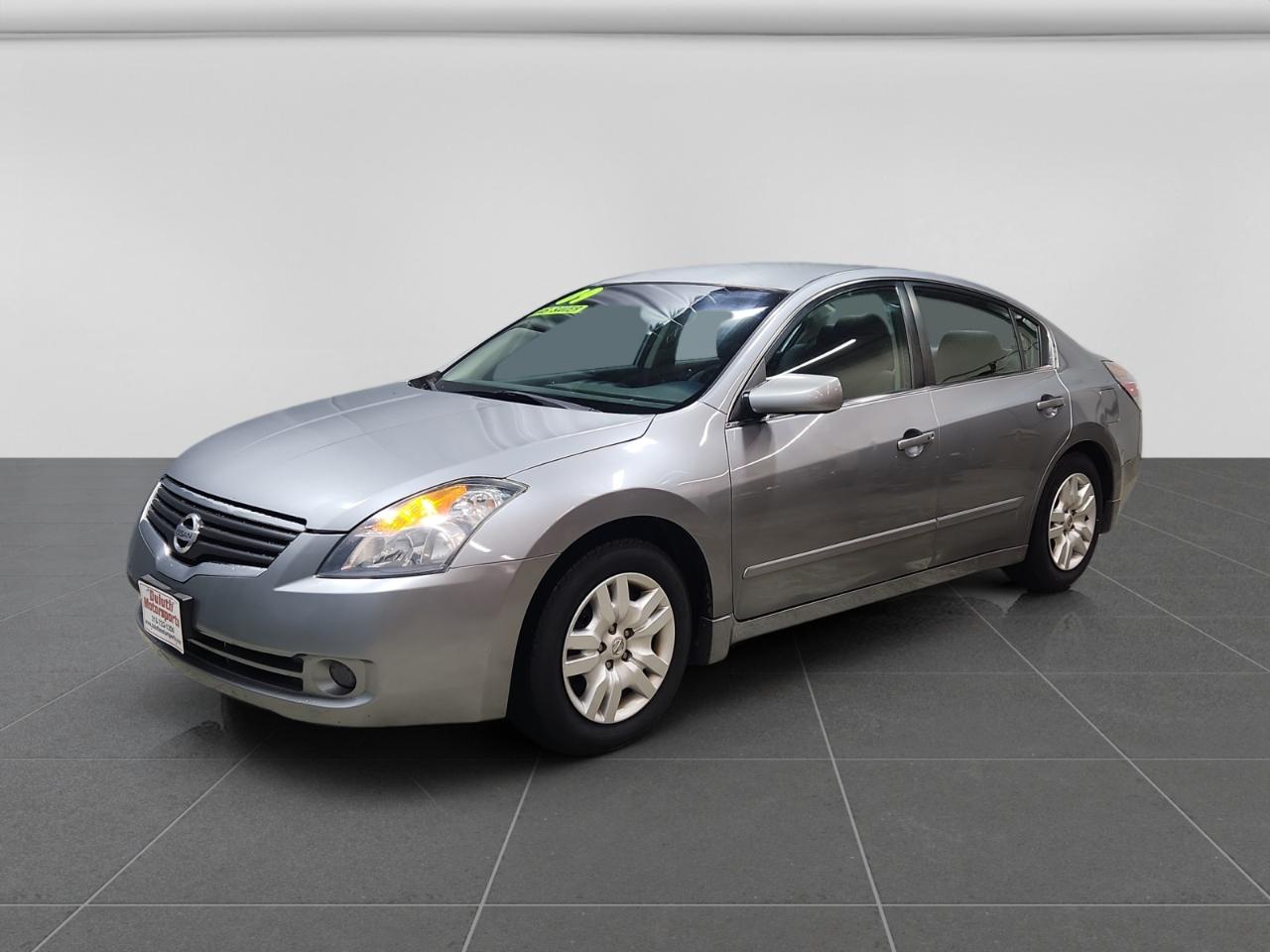 Nissan Altima 2.5 S 2009