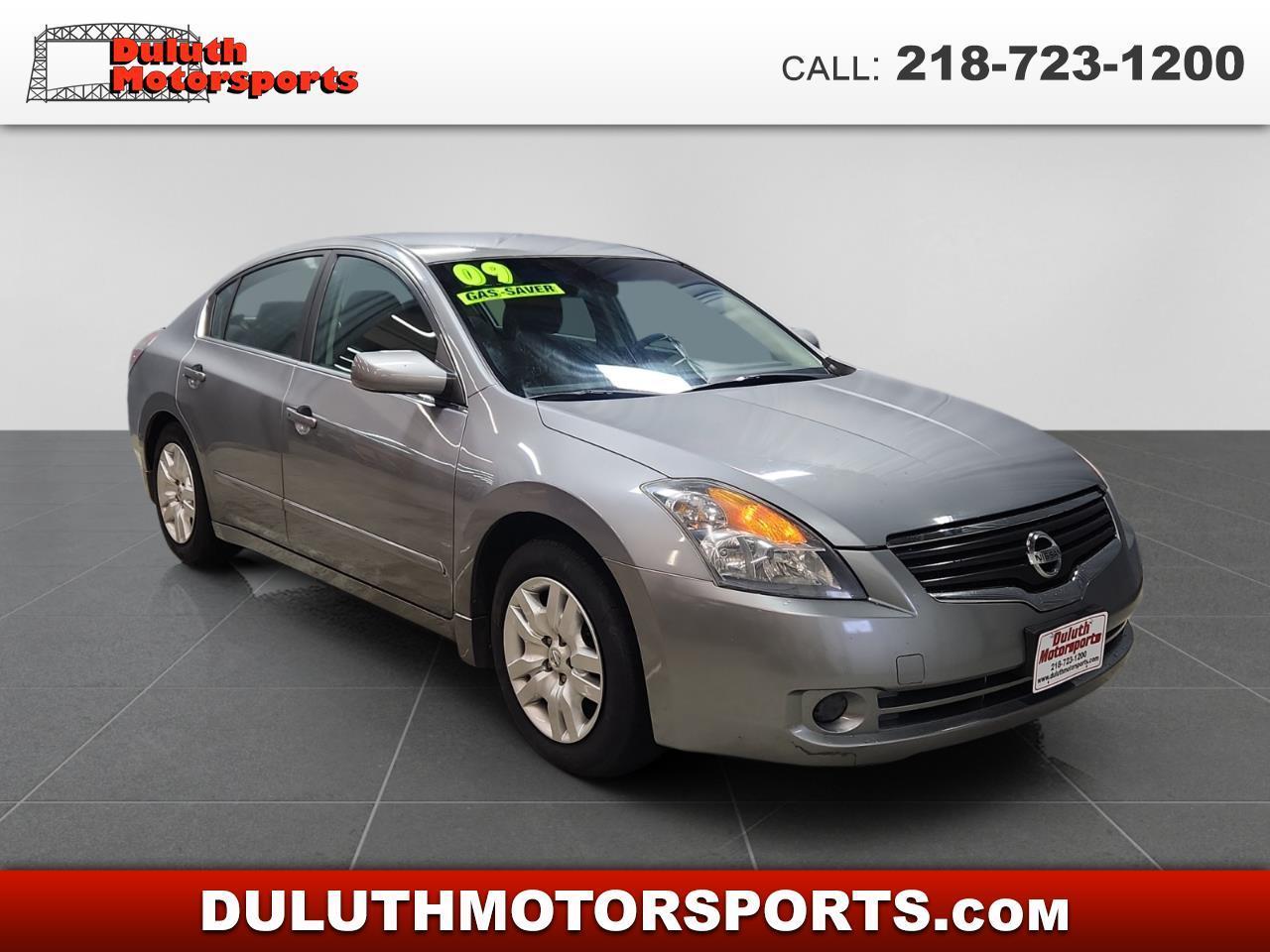 Nissan Altima 2.5 S 2009